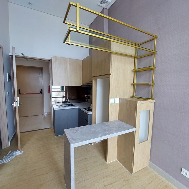 Apartment Tamansari Iswara , Bekasi