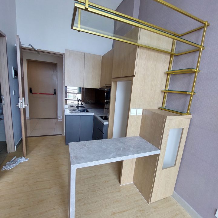 Apartment Tamansari Iswara , Bekasi
