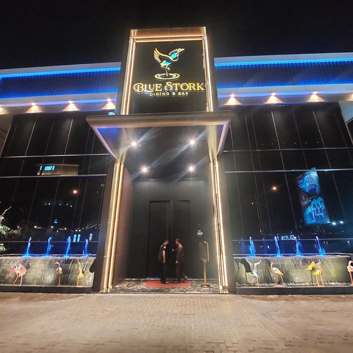 Blue Stork Serpong
