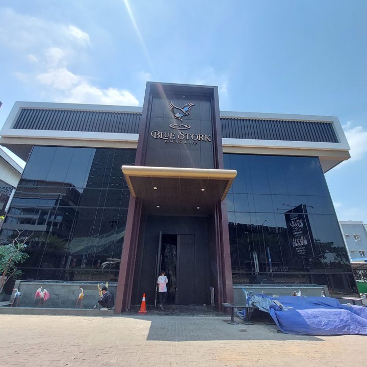 Blue Stork Serpong