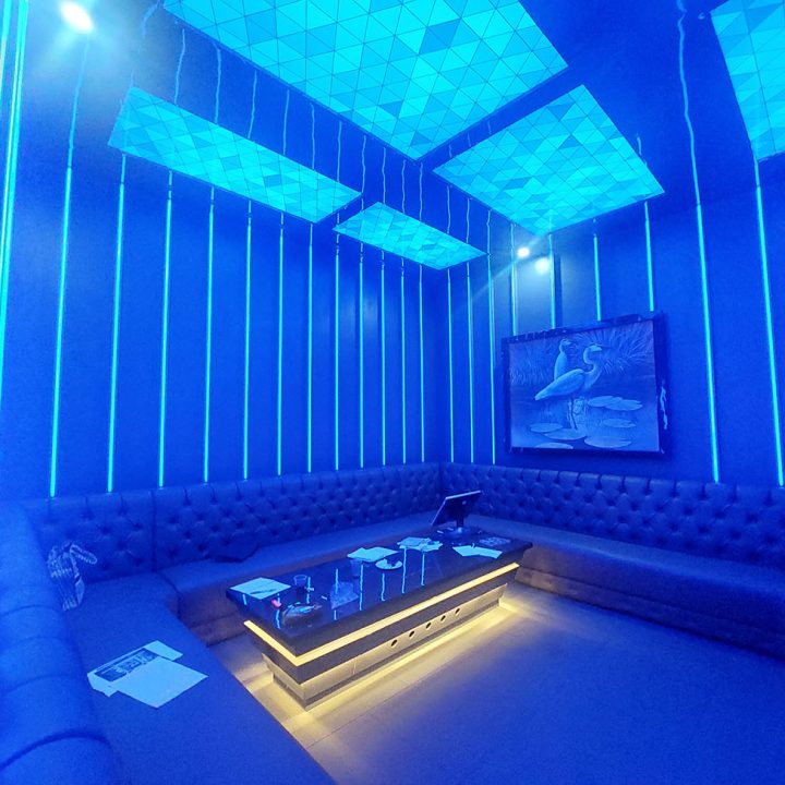 Blue Stork Serpong