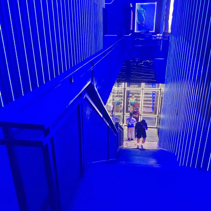 Blue Stork Serpong