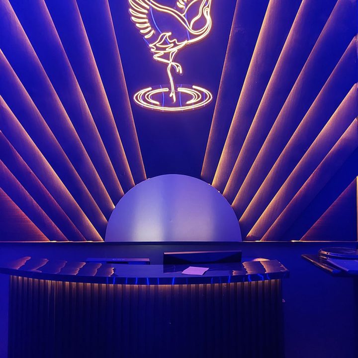 Blue Stork Serpong