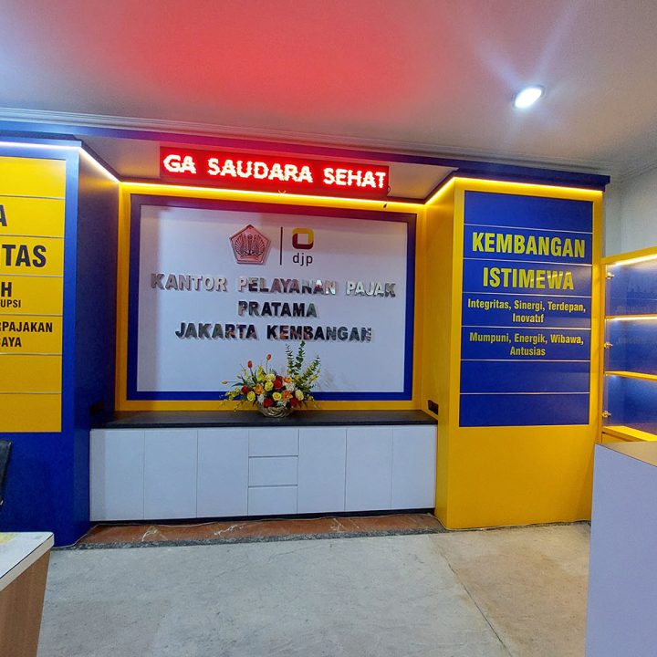KPP Pratama Jakarta Kembangan