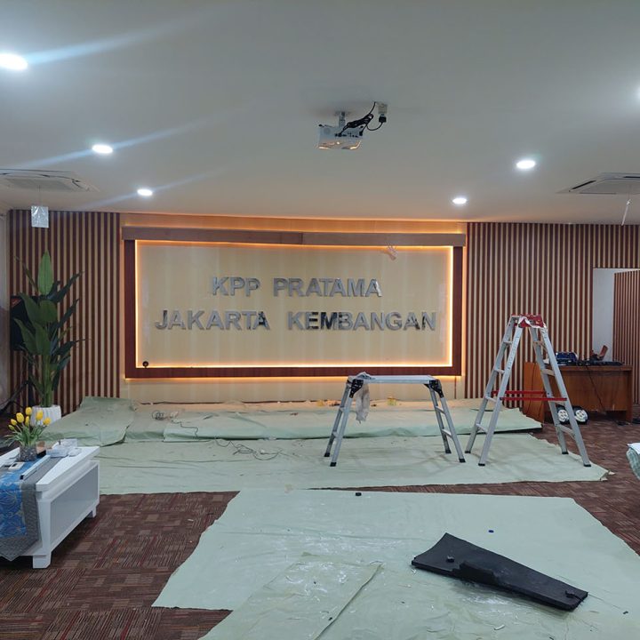 KPP Pratama Jakarta Kembangan