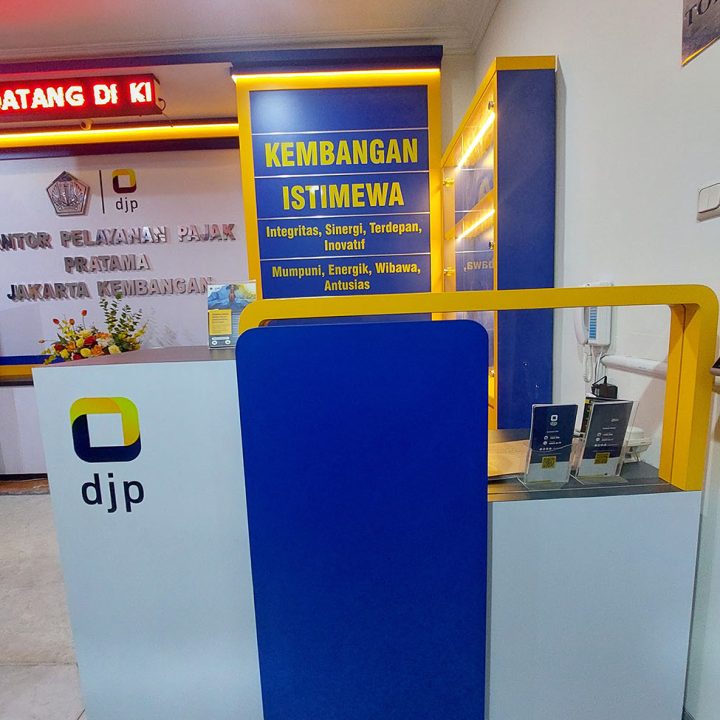 KPP Pratama Jakarta Kembangan