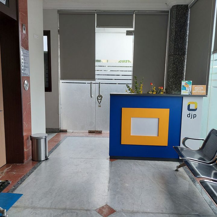 KPP Pratama Jakarta Kembangan