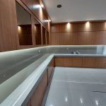 Jasa Design Interior - Kitchen Kantor Lions Clubs, Pluit