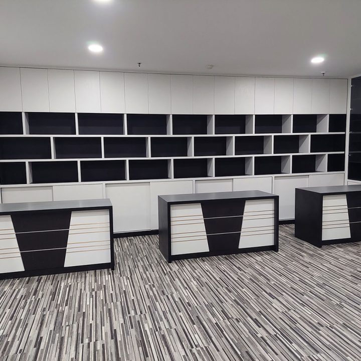 Office The Boulevard Apartment
