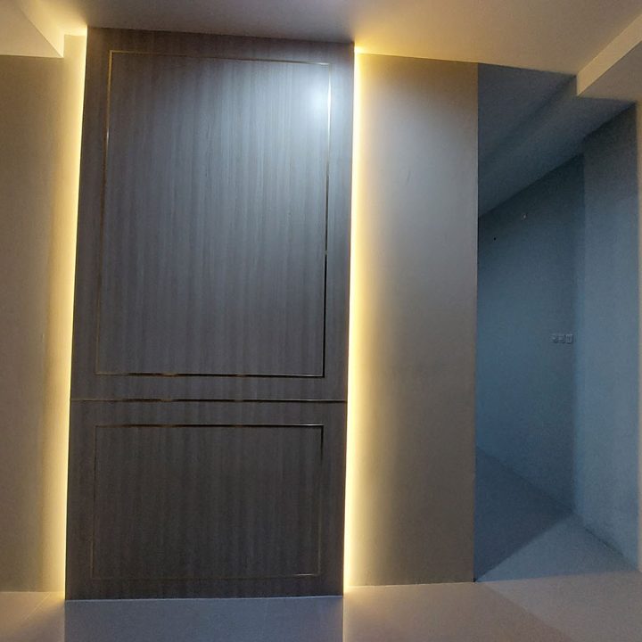 Ruko D Minimalist Bekasi