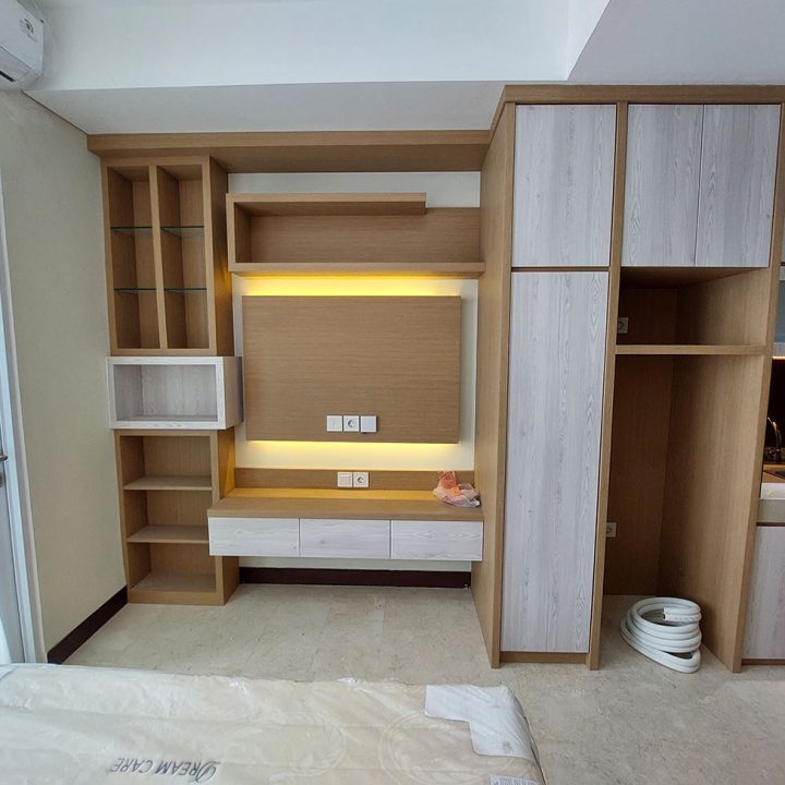 Apartemen B Residence – Serpong